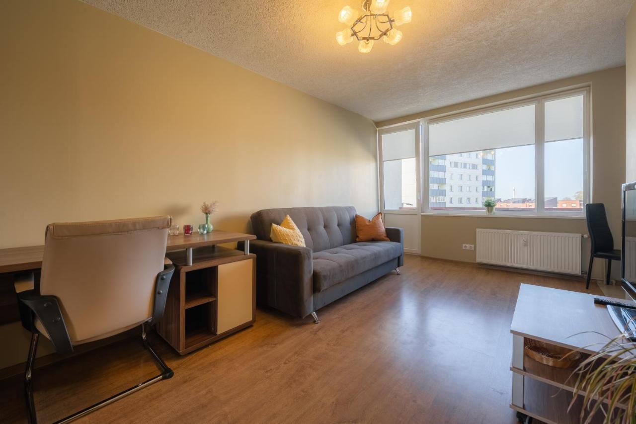 Seashore Apartment Liepāja Екстериор снимка