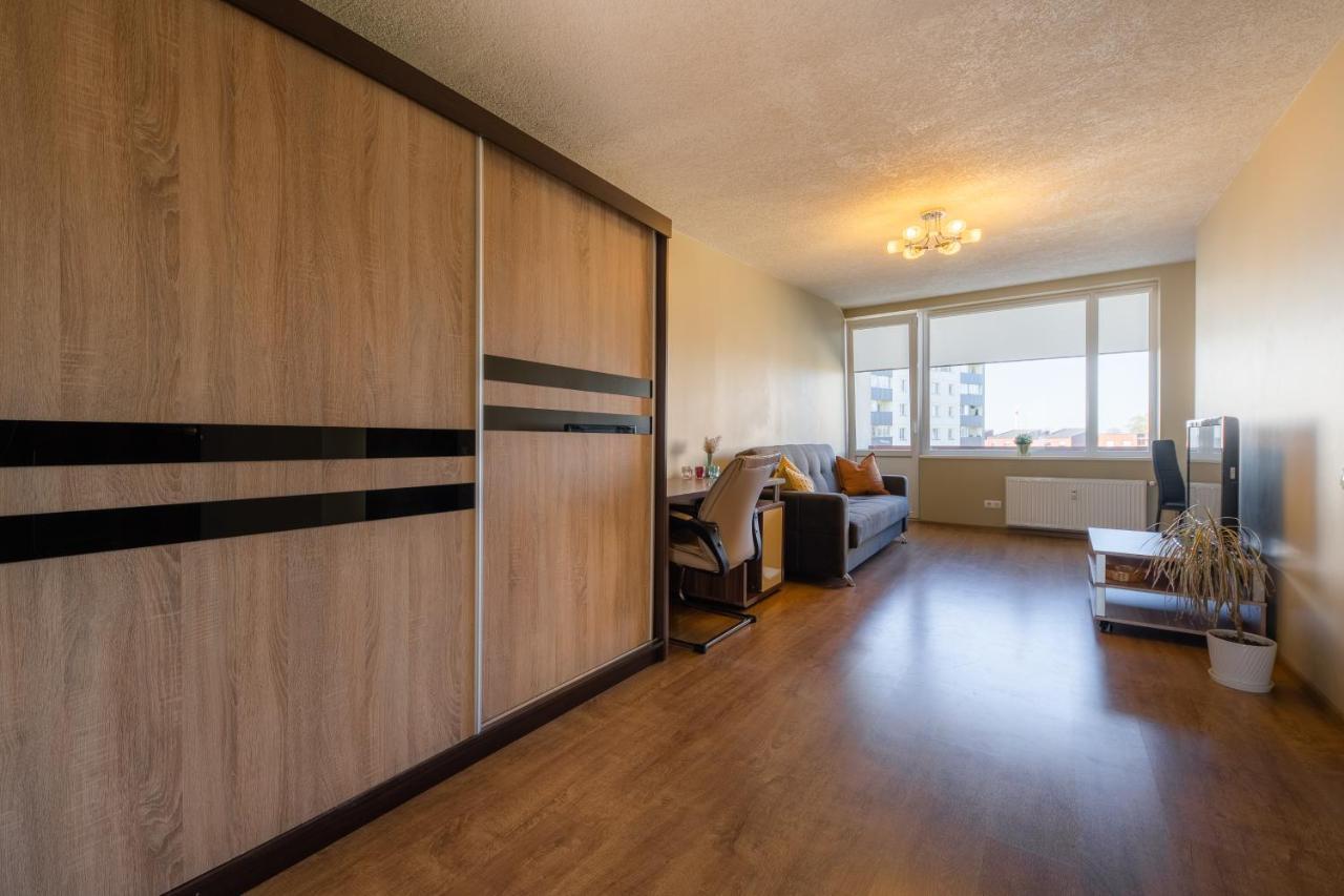 Seashore Apartment Liepāja Екстериор снимка