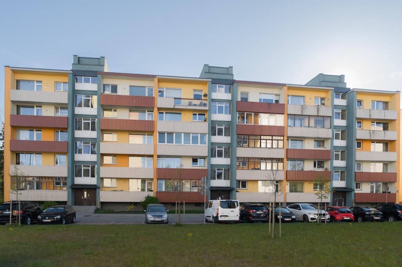 Seashore Apartment Liepāja Екстериор снимка